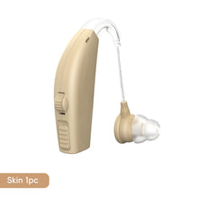 Load image into Gallery viewer, Hearing Amplifierfor Elderly Invisible Sound Enhancer Noise Reduction Conversation Deaf-aid Senior Hearing Helper Gift for Grandpa Grandma
