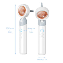 Load image into Gallery viewer, Wireless Smart Otoscope HD Video Portable Ear Canal/Skin/Nasal Inspection Camera Parents/Elderly/Children's/Pet Ear Inspection Home Ear Care Tool
