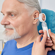 Load image into Gallery viewer, Wireless Smart Otoscope HD Video Portable Ear Canal/Skin/Nasal Inspection Camera Parents/Elderly/Children's/Pet Ear Inspection Home Ear Care Tool
