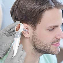 Load image into Gallery viewer, Wireless Smart Otoscope HD Video Portable Ear Canal/Skin/Nasal Inspection Camera Parents/Elderly/Children's/Pet Ear Inspection Home Ear Care Tool
