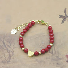 Load image into Gallery viewer, Fashionable Natural Stone Agate Girls' Bracelet Niche Design Sense Fashion Accessories Jewelry Charm Gift for Girl
