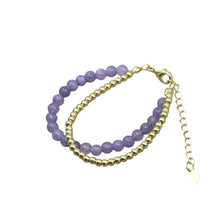 Load image into Gallery viewer, Fashionable Natural Stone Agate Girls' Bracelet Niche Design Sense Fashion Accessories Jewelry Charm Gift for Girl
