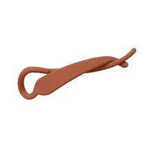 Load image into Gallery viewer, Simple and Fashionable Hair Cip Banana Clip Vertical Clip Resin Hair Clamp Hairpin Hair Accessory for Women Chic Updos
