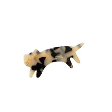 Load image into Gallery viewer, Acetic Acid Animal Cat Hand-Made Hairpin Versatile Cute Bangs Hair Accessory for Girls Clip Side Broken Hair Clip
