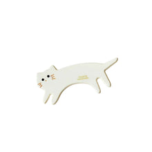 Load image into Gallery viewer, Acetic Acid Animal Cat Hand-Made Hairpin Versatile Cute Bangs Hair Accessory for Girls Clip Side Broken Hair Clip
