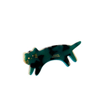 Load image into Gallery viewer, Acetic Acid Animal Cat Hand-Made Hairpin Versatile Cute Bangs Hair Accessory for Girls Clip Side Broken Hair Clip
