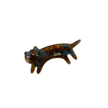 Load image into Gallery viewer, Acetic Acid Animal Cat Hand-Made Hairpin Versatile Cute Bangs Hair Accessory for Girls Clip Side Broken Hair Clip
