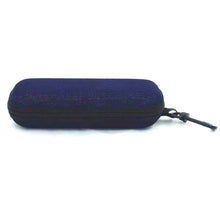 Load image into Gallery viewer, EVA Zipper Eyeglass Case Pressure Resistant Sunglasses Box Portable Eyewear Case Casual Sports Glasses Case Eyeglasses Storage Box
