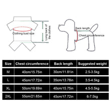 Load image into Gallery viewer, M-2XL Christmas Pet Dress Cosplay Dog Clothes Cat Party Formal Dress Uniform Dog Clothes For Christmas Decorations
