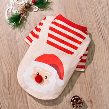 Load image into Gallery viewer, M-2XL Christmas Pet Dress Cosplay Dog Clothes Cat Party Formal Dress Uniform Dog Clothes For Christmas Decorations
