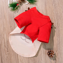 Load image into Gallery viewer, M-2XL Christmas Pet Dress Cosplay Dog Clothes Cat Party Formal Dress Uniform Dog Clothes For Christmas Decorations
