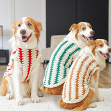 Load image into Gallery viewer, 7.5-35kg Golden Retriever French Bulldog Clothes Pajamas Warm Fleece Winter Cat Coat Pet Clothes For Medium and Large Dogs Chistmas Dress-up
