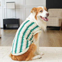 Load image into Gallery viewer, 7.5-35kg Golden Retriever French Bulldog Clothes Pajamas Warm Fleece Winter Cat Coat Pet Clothes For Medium and Large Dogs Chistmas Dress-up
