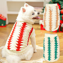 Load image into Gallery viewer, 7.5-35kg Golden Retriever French Bulldog Clothes Pajamas Warm Fleece Winter Cat Coat Pet Clothes For Medium and Large Dogs Chistmas Dress-up
