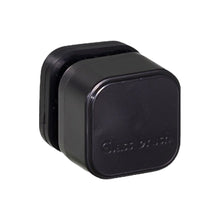 Load image into Gallery viewer, Mini Square Magnetic Tank Brush Glass Floating Algae Scraper Curve Glass Cleaner Small Aquarium Fish Tank Maintenance Mini Scrubber Tool

