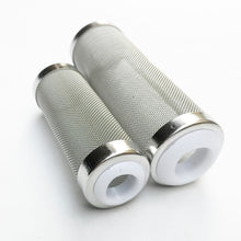 Load image into Gallery viewer, 12/16mm Aquarium Inflow Inlet Filter Stainless Steel Mesh Net Guard Fish Tank Filter Accesories Intake Strainer Prefilter Cover
