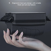 Load image into Gallery viewer, Magnetic Aquarium Fish Tank Brushes Remove Moss Glass Suspension Blade Algae Magnetic Brush Blade Algae Scraper Cleaner Brush

