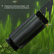 Load image into Gallery viewer, Magnetic Aquarium Fish Tank Brushes Remove Moss Glass Suspension Blade Algae Magnetic Brush Blade Algae Scraper Cleaner Brush
