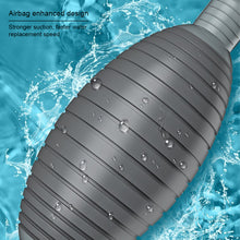 Load image into Gallery viewer, Aquarium Water Changer Siphon Fish for Tank Mini Gravels Cleaner Sand Cleaning with Water Hose for Small Fish for Tank
