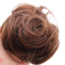 Load image into Gallery viewer, Women's Wig Hair Buns Synthetic Curly Chignon Claw Hair Messy Buns Updo Claw Clip In Hairpiece
