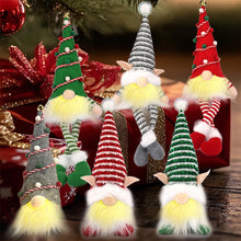 Load image into Gallery viewer, Glowing Gnome Christmas Faceless Doll Merry Christmas Home Decoration Navidad Natal Gift for New Year 2026 Xmas Gifts
