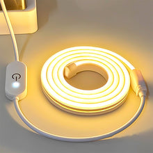 Load image into Gallery viewer, LED Strip Neon Light USB DC 5V Dimmable Touch Sensor Switch Flexible Silicone Neon Sign Tape Waterproof For Outdoor Home Decor
