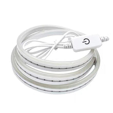 Load image into Gallery viewer, LED Strip Neon Light USB DC 5V Dimmable Touch Sensor Switch Flexible Silicone Neon Sign Tape Waterproof For Outdoor Home Decor
