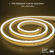 Load image into Gallery viewer, LED Strip Neon Light USB DC 5V Dimmable Touch Sensor Switch Flexible Silicone Neon Sign Tape Waterproof For Outdoor Home Decor
