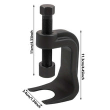 Load image into Gallery viewer, Car Ball Joint Separator Ball Joint Removal Tool Ball Joint Puller 2-3/8 Inch Tool Kit For Trucks SUVs
