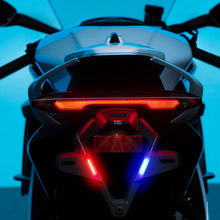 Load image into Gallery viewer, 2Pcs Strobe LED Module Waterproof Injection Molded Design Can Drive 2 Lamps For Car Motorcycle Warning Light Modification
