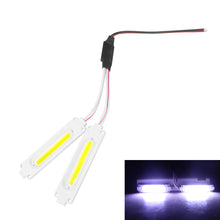 Load image into Gallery viewer, 2Pcs Strobe LED Module Waterproof Injection Molded Design Can Drive 2 Lamps For Car Motorcycle Warning Light Modification
