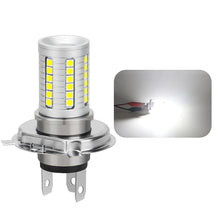 Load image into Gallery viewer, Motorcycle Headlight LED H4 H6 BA20D P15D Headlight Bulb Motor Driving Lights DRL Super Bright Front Lamp
