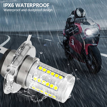 Load image into Gallery viewer, Motorcycle Headlight LED H4 H6 BA20D P15D Headlight Bulb Motor Driving Lights DRL Super Bright Front Lamp
