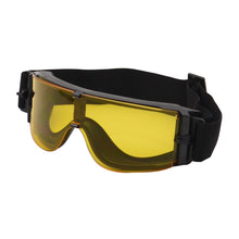 Load image into Gallery viewer, Tactical Goggles Anti-Impact Shooting Glasses Strap Fixation Windproof UV Protection Outdoor Cycling Sunglasses - X800
