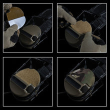 Load image into Gallery viewer, 1 Pair Tactical Headphone Camouflage Hook And Loop Patch Headphone Cable Storage Self-Adhesive Cloth Outdoor Tactical Supplies
