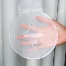 Load image into Gallery viewer, 1PC 4-Hole Chest Seal Hydrogel Chest Trauma Dressing for Wilderness First Aid and Emergency Protection
