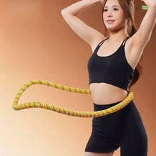 Load image into Gallery viewer, 1.5KG Multi-Function Soft Sport Hoops Silent Spring Weight Loss Sport Hoops for Belly and Waist Home Fitness Equipment

