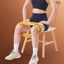 Load image into Gallery viewer, 1.5KG Multi-Function Soft Sport Hoops Silent Spring Weight Loss Sport Hoops for Belly and Waist Home Fitness Equipment
