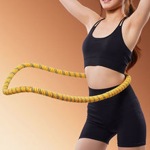Load image into Gallery viewer, 1.5KG Multi-Function Soft Sport Hoops Silent Spring Weight Loss Sport Hoops for Belly and Waist Home Fitness Equipment
