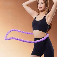 Load image into Gallery viewer, 1.5KG Multi-Function Soft Sport Hoops Silent Spring Weight Loss Sport Hoops for Belly and Waist Home Fitness Equipment
