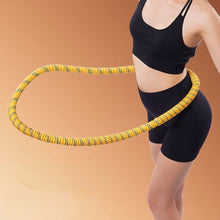 Load image into Gallery viewer, 1.5KG Multi-Function Soft Sport Hoops Silent Spring Weight Loss Sport Hoops for Belly and Waist Home Fitness Equipment
