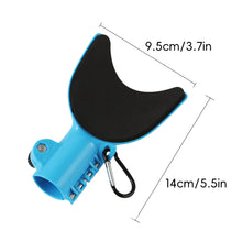 Load image into Gallery viewer, 1PC Fishing Rod Arm Support for 20-30MM Diameter Handle Non-Slip Labor-Saving Elbow Rest Fishing Accessories
