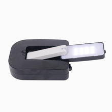 Load image into Gallery viewer, Multifunctional Tool Kit with Foldable LED Desk Lamp Portable Home Outdoor Emergency Repair Tool Set
