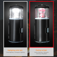Load image into Gallery viewer, Multifunctional Outdoor Camping Lamp With Toolbox Portable LED Work Light Household Emergency Repair Hardware Tools
