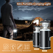 Load image into Gallery viewer, Multifunctional Outdoor Camping Lamp With Toolbox Portable LED Work Light Household Emergency Repair Hardware Tools
