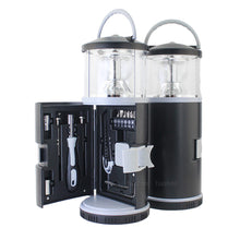 Load image into Gallery viewer, Multifunctional Outdoor Camping Lamp With Toolbox Portable LED Work Light Household Emergency Repair Hardware Tools
