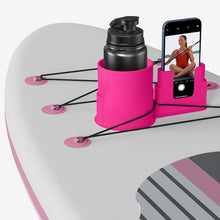 Load image into Gallery viewer, Surfboard Kayak Holder for Drinks Phone Anti-Drop Lanyard Fastening Outdoor Water Sports Accessories
