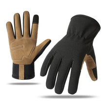 Load image into Gallery viewer, 1 Pair Professional Microfiber Gardening Gloves Touchscreen Compatible Outdoor Sports Cycling Anti-Slip Wear-Resistant Gloves
