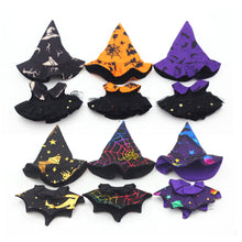 Load image into Gallery viewer, Miniature Halloween Doll Costume with Hat for 10.5cm Labubu 4.0 Dolls Cute Dress DIY Doll Clothes Lovely Outfit Gifts for Girls Friends
