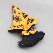Load image into Gallery viewer, Miniature Halloween Doll Costume with Hat for 10.5cm Labubu 4.0 Dolls Cute Dress DIY Doll Clothes Lovely Outfit Gifts for Girls Friends
